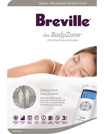 Electric Blankets Heated Blankets Throw Blankets More Myer