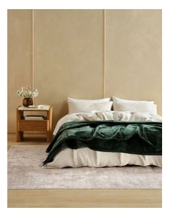 Dover Blanket in Forest