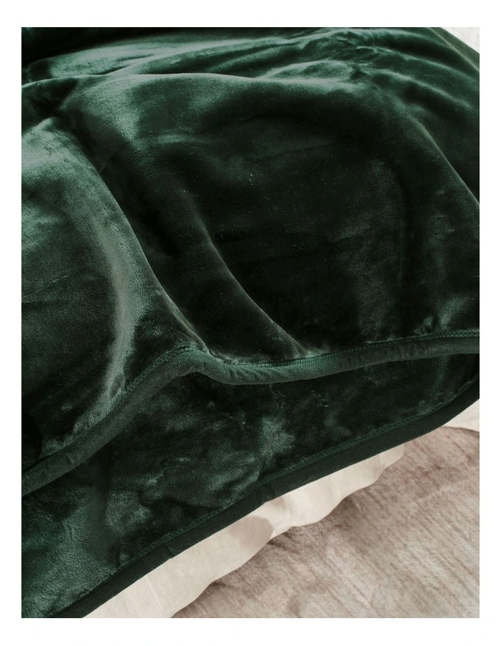 Dover Blanket in Forest image 3