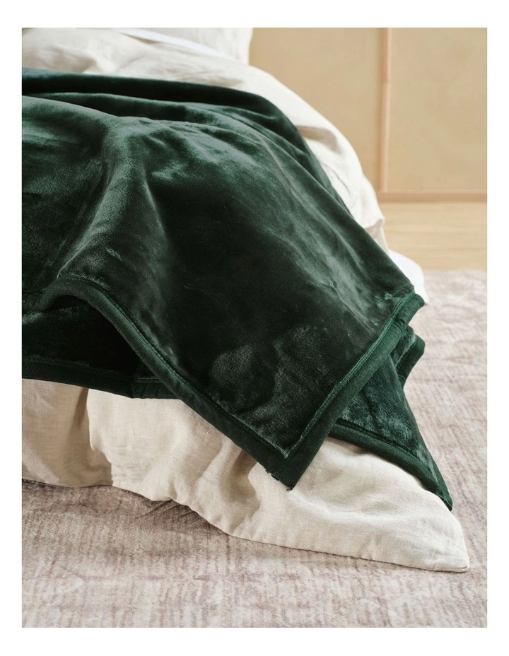 Dover Blanket in Forest image 4