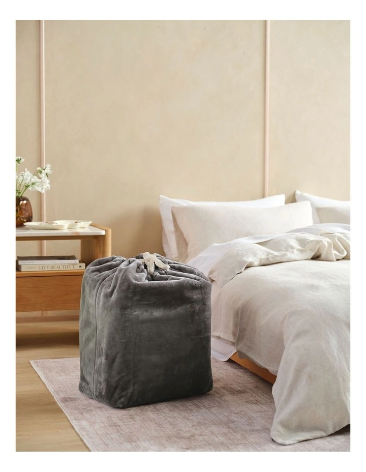 Dover Blanket in Shadow image 5