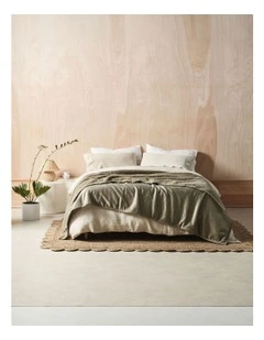 Sena Blanket in Sage