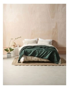 Sena Blanket in Forest