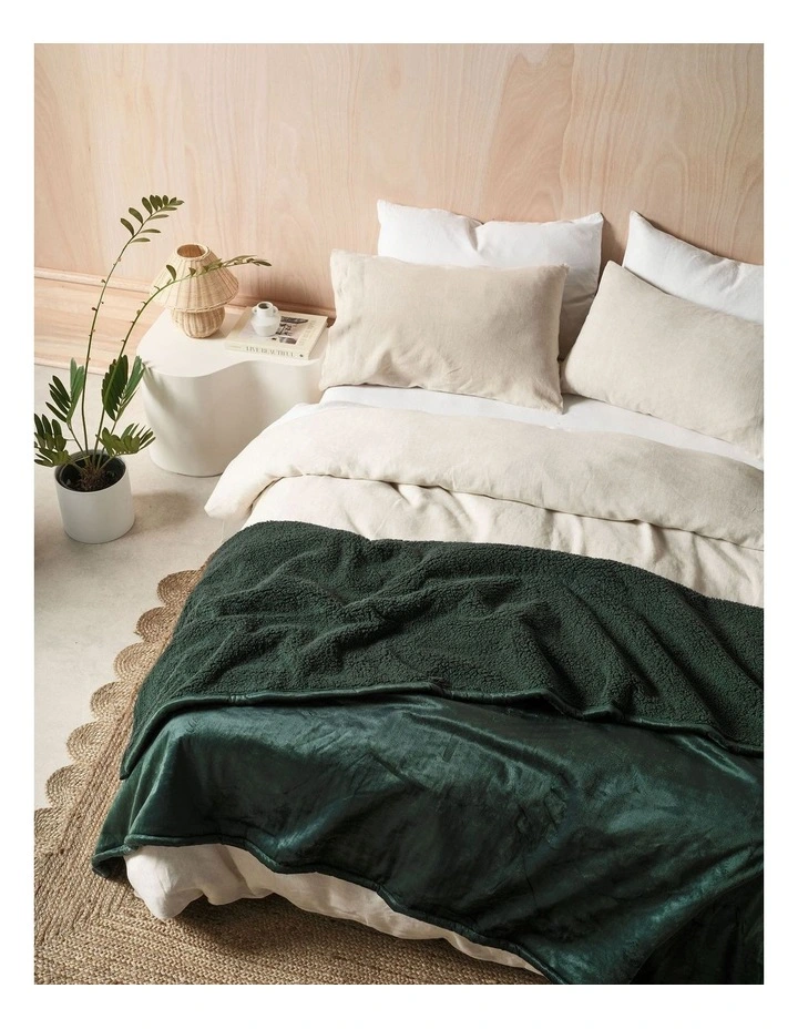 Sena Blanket in Forest image 2