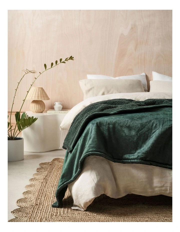 Sena Blanket in Forest image 3