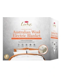 Electric Blankets | Heated Blankets, Throw Blankets u0026 More | MYER