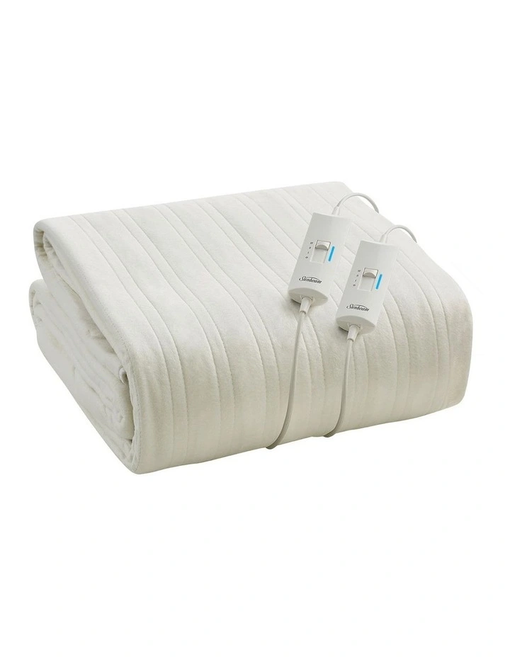 Sunbeam Sleep Express Fitted Electric Blanket | MYER