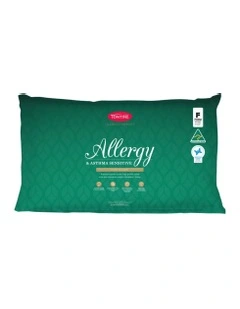 Classic Allergy & Asthma Sensitive Pillow - Firm