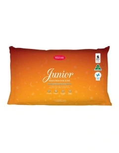 Classics Junior Polyester Pillow in White