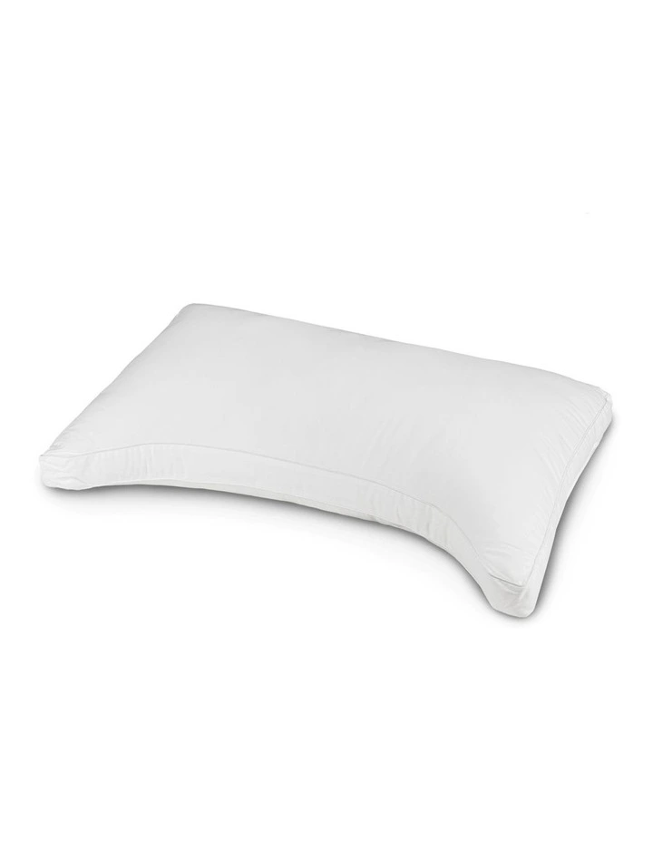 Arch Support Pillow in White image 2