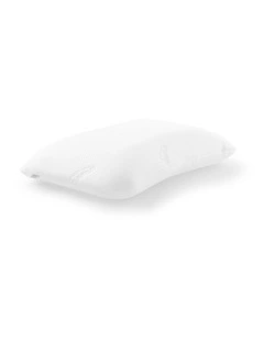 Symphony Pillow in White