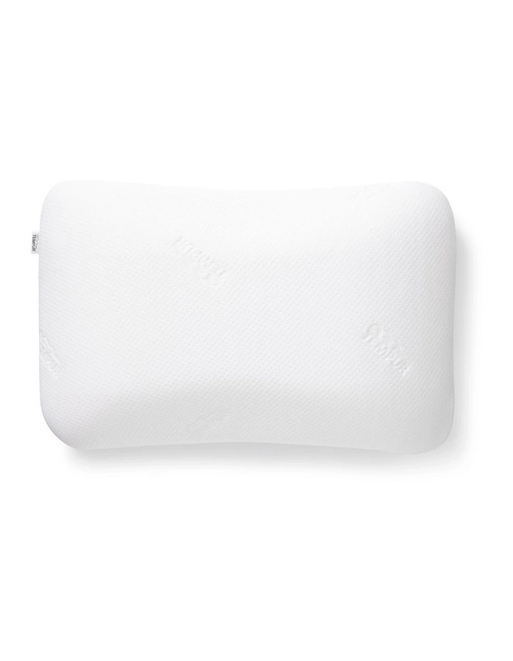 Symphony Pillow in White image 3