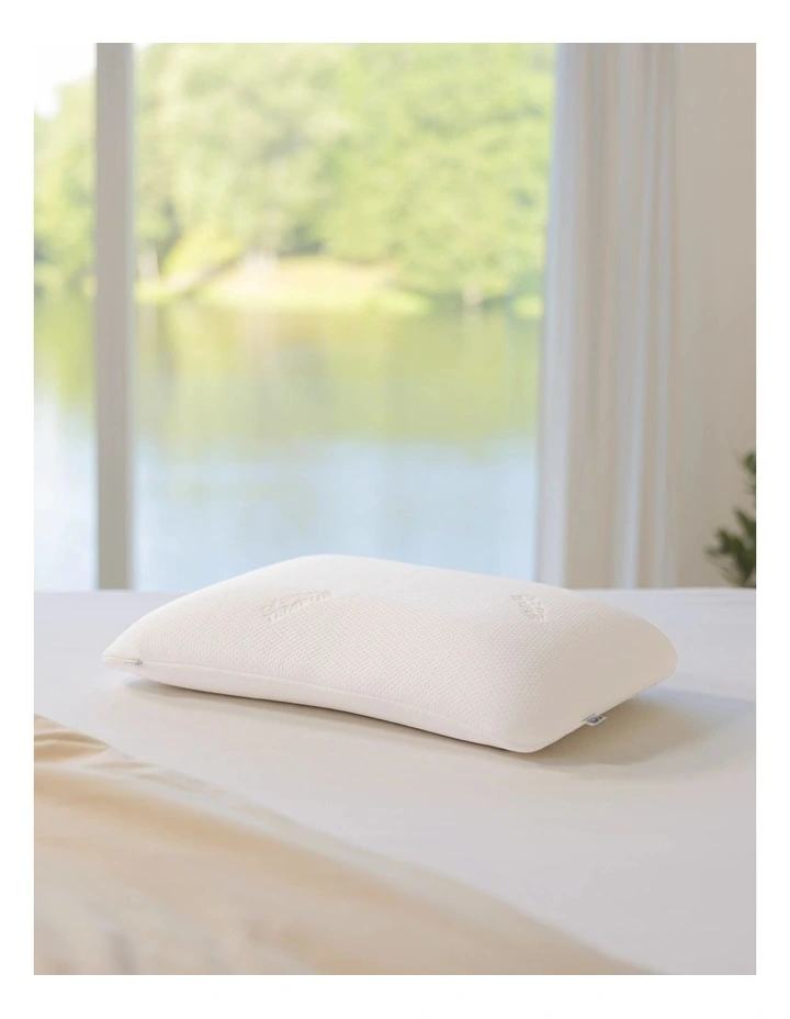 Symphony Pillow in White image 4