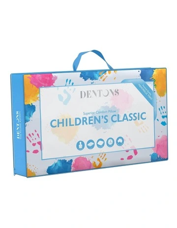 Childrens Classic Pillow