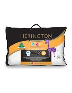 Kids Pillow White