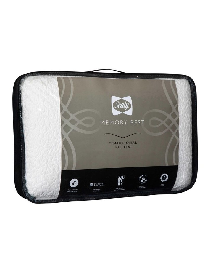 memory foam pillow myer