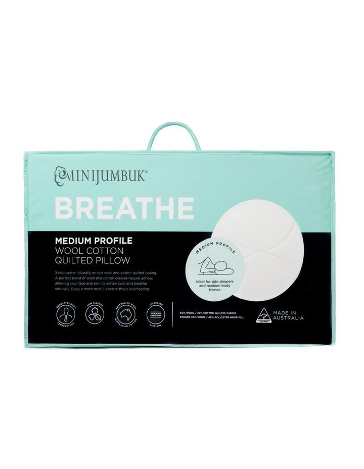 Minijumbuk Minijumbuk Breathe Wool Pillow Myer The minijumbuk factory outlet is situated at 61 smith street, naracoorte in south australia. minijumbuk minijumbuk breathe wool pillow