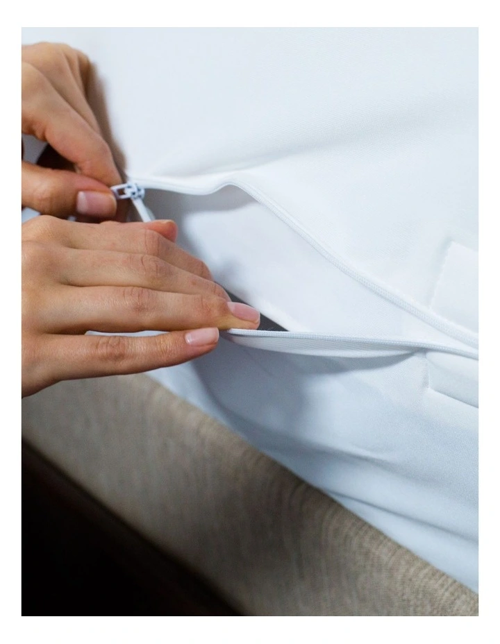 ProtectABed Sentinel Fully Encased Waterproof Mattress Protector MYER