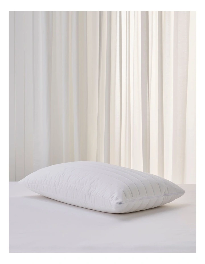 Quilted Waterproof Pillow Protector image 2