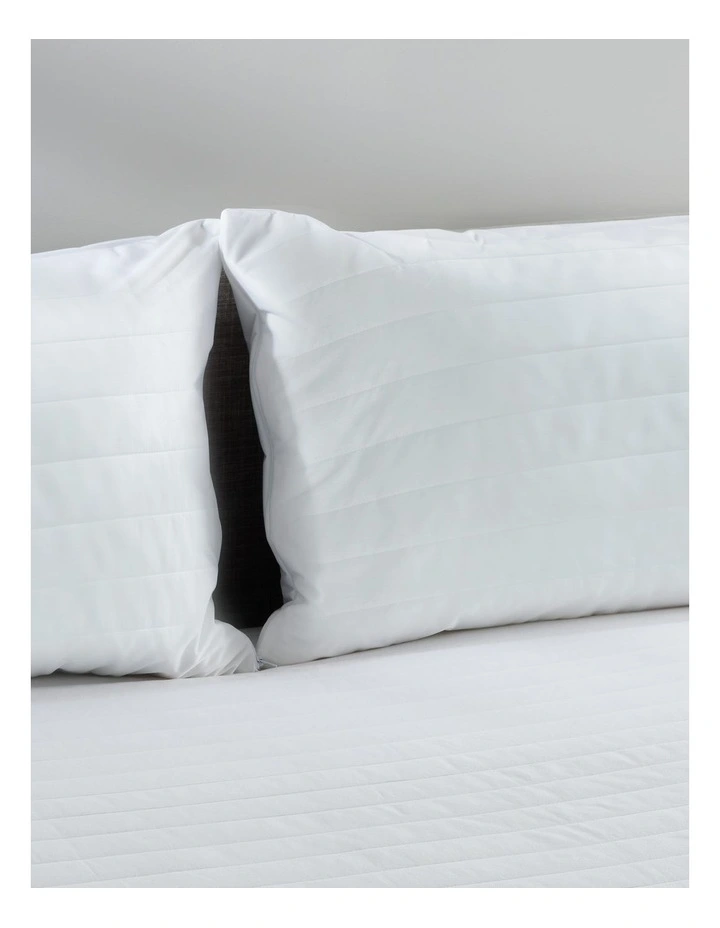 Quilted Waterproof Pillow Protector image 4