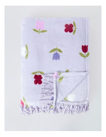 Purple Multi colour