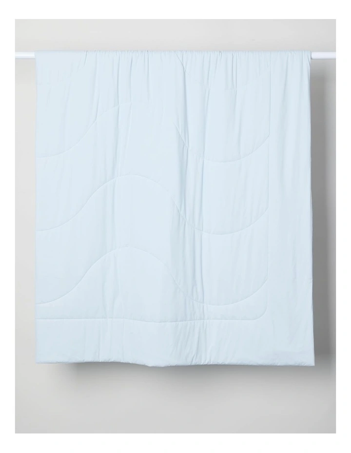 Cooling Blanket in Blue image 1