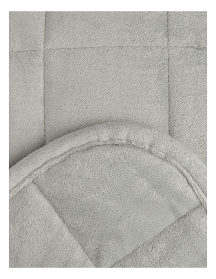 Heritage Heritage 5KG Weighted Blanket In Charcoal | MYER