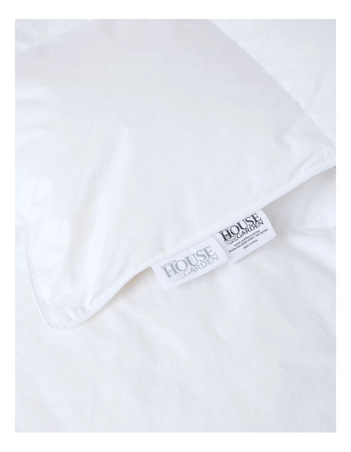 90/10 Goose Down & Feather Quilt image 3