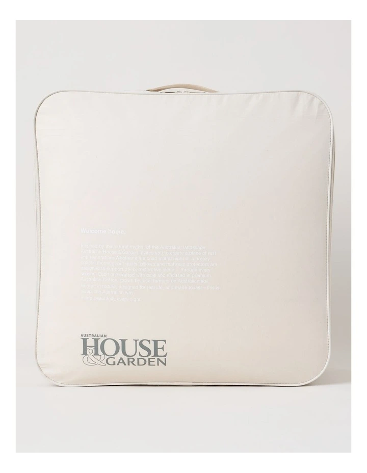 90/10 Goose Down & Feather Quilt image 4