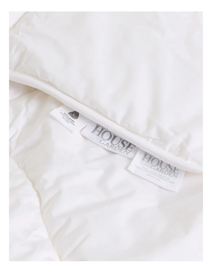 Australian Superwash Wool High Warmth Quilt image 4