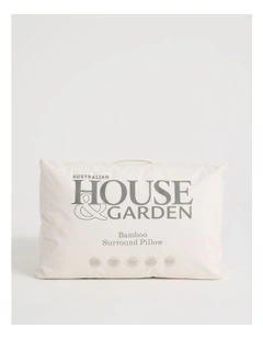 Bamboo Surround Pillow
