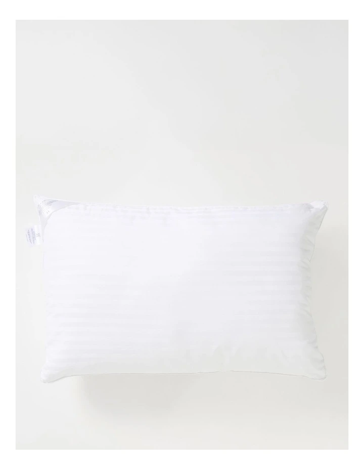 Hotel Collection Pillow in White image 2