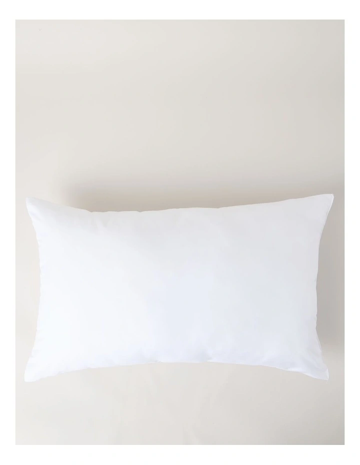 Easy Care Microfibre Pillow Medium image 2