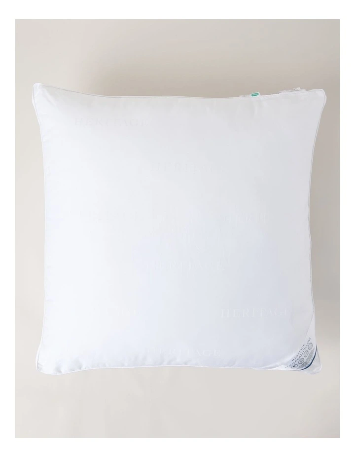 European Gusseted Pillow 2 Pack image 2