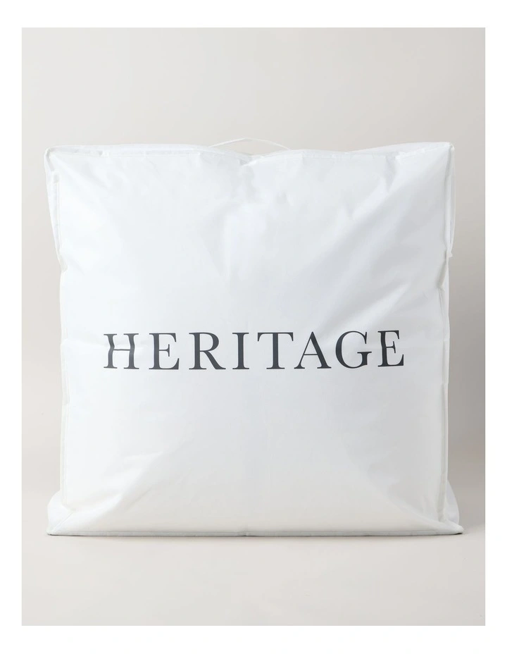 European Gusseted Pillow 2 Pack image 5