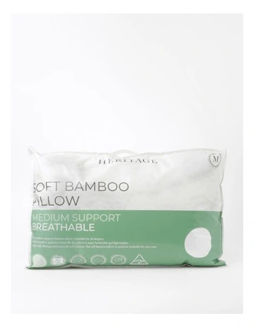 Soft Bamboo Pillow
