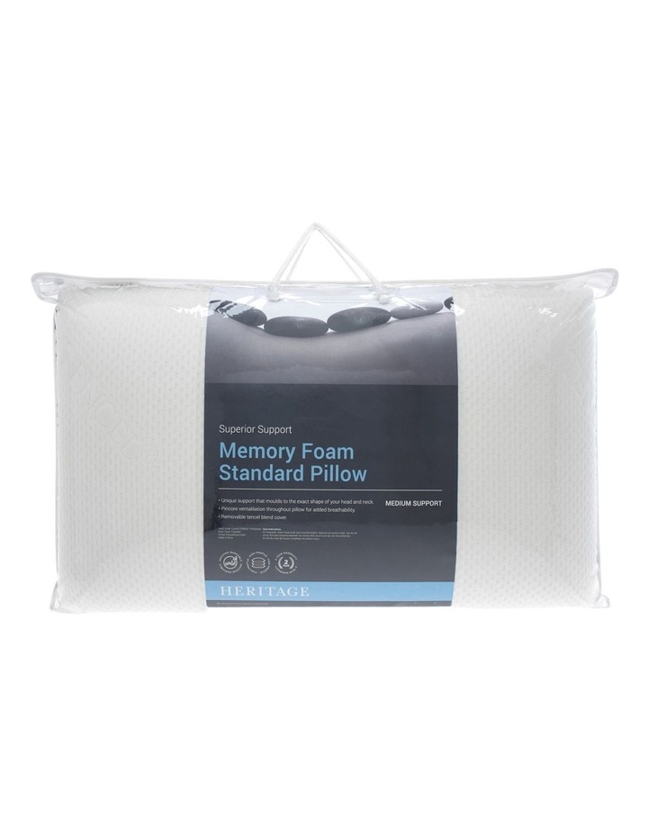 Heritage Memory Foam High Profile Firm 