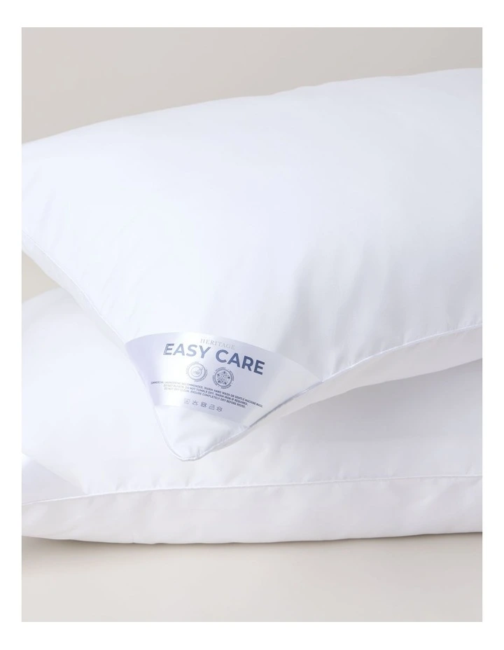 Easy Care Soft Touch Standard Waterproof Pillow Protector 2 Pack image 3