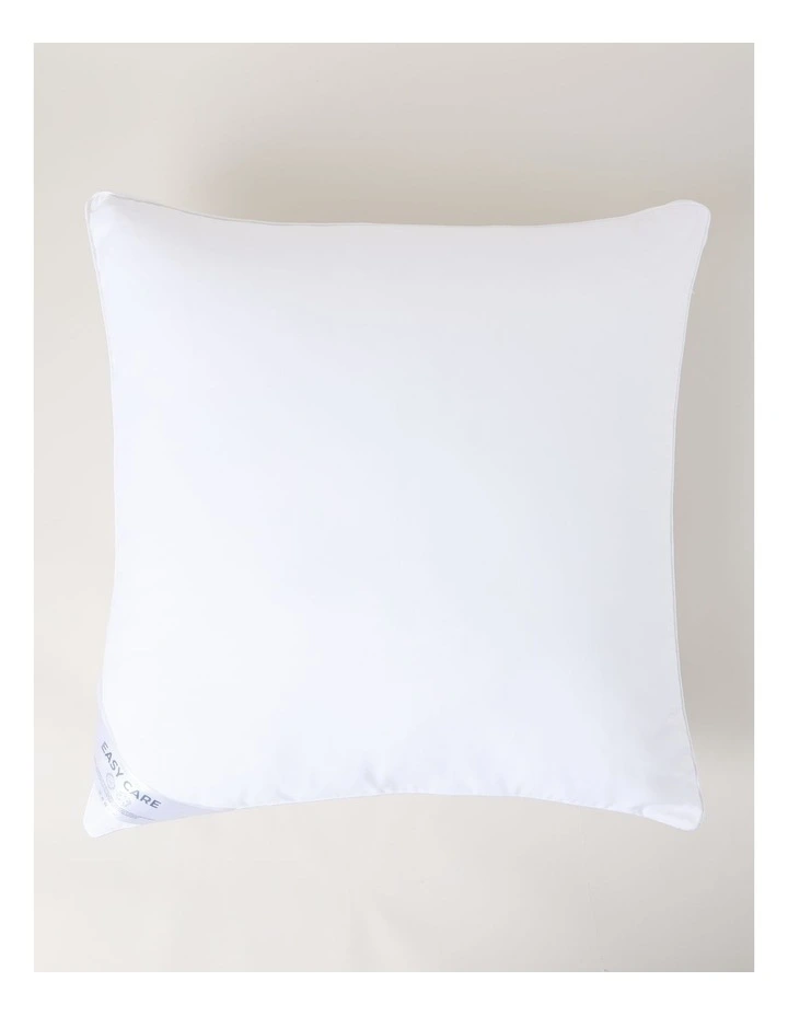 Easy Care Soft Touch Quilted European Pillow Protector 2 Pack image 2