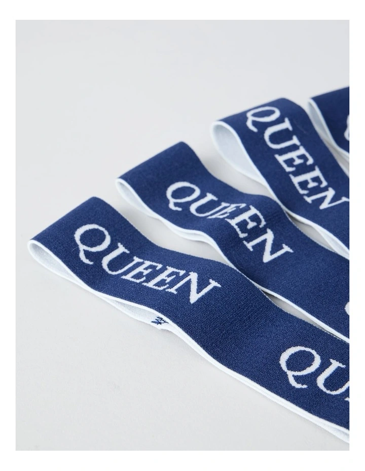 Elastic Storage Band Pack of 6 image 4