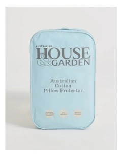 Australian Cotton Pillow Protector