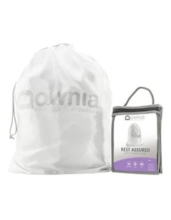 Quilt Storage Bag in Silver