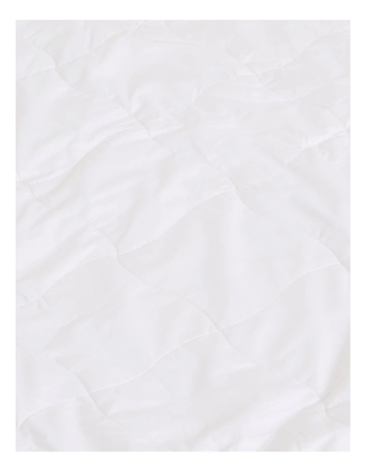 Bamboo Filled Mattress Protector image 2