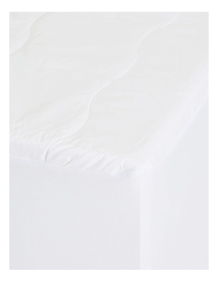 Bamboo Filled Mattress Protector image 4