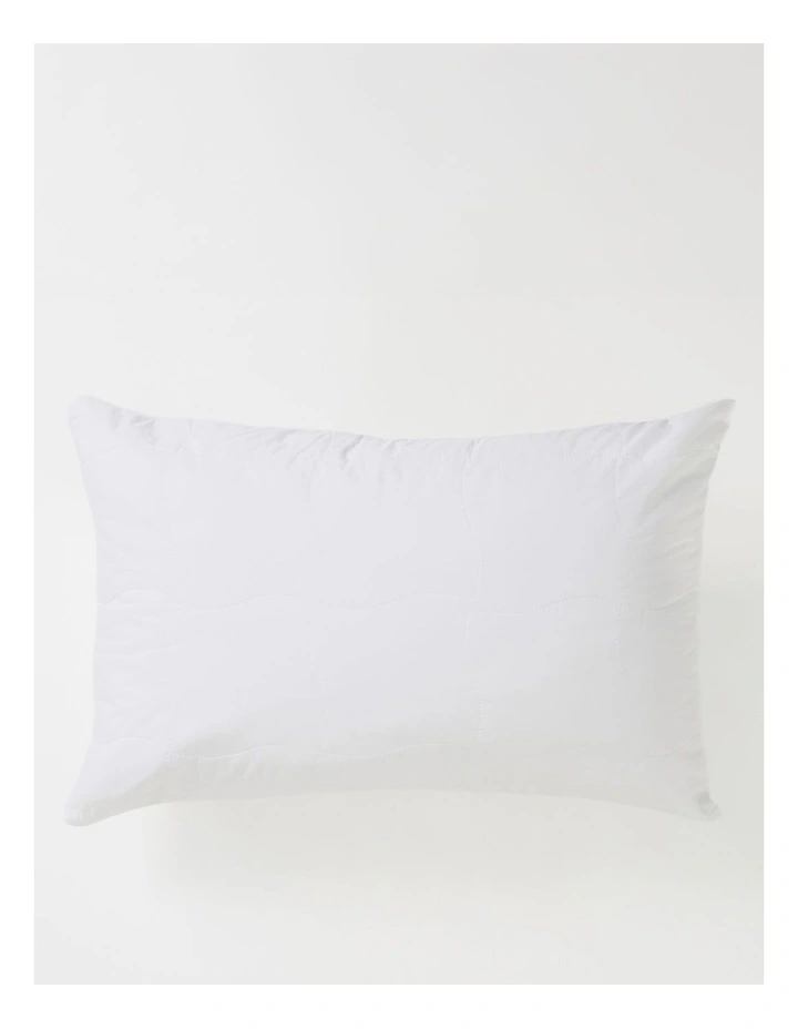 Bamboo Filled Pillow Protector image 2