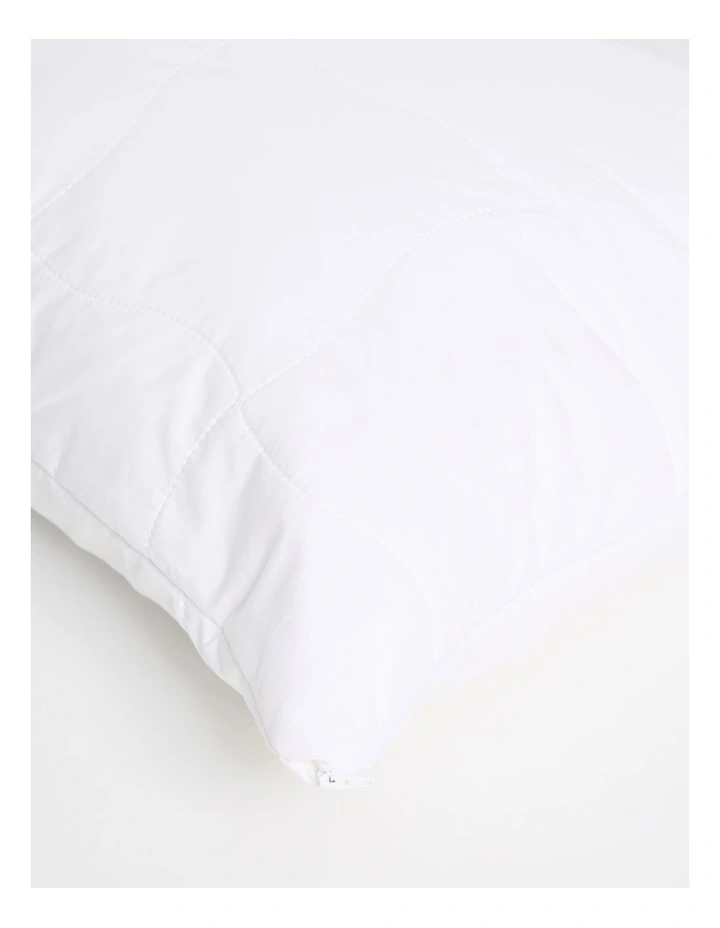 Bamboo Filled Pillow Protector image 3