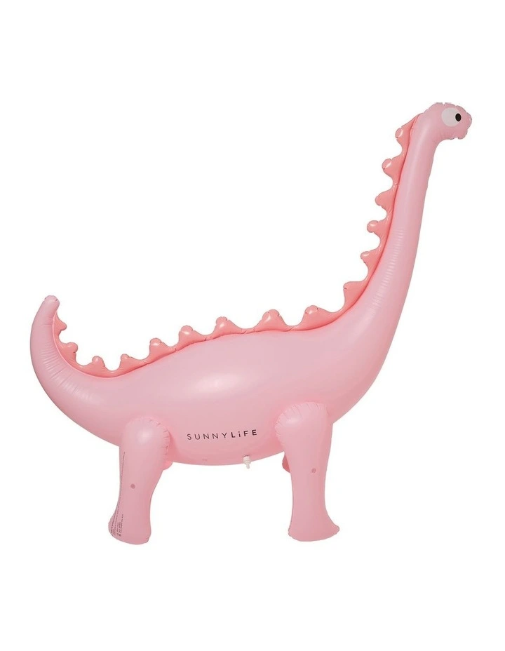 Dino Giant Sprinkler Into the Wild in Pink image 1