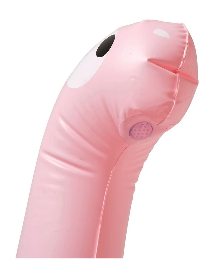 Dino Giant Sprinkler Into the Wild in Pink image 4