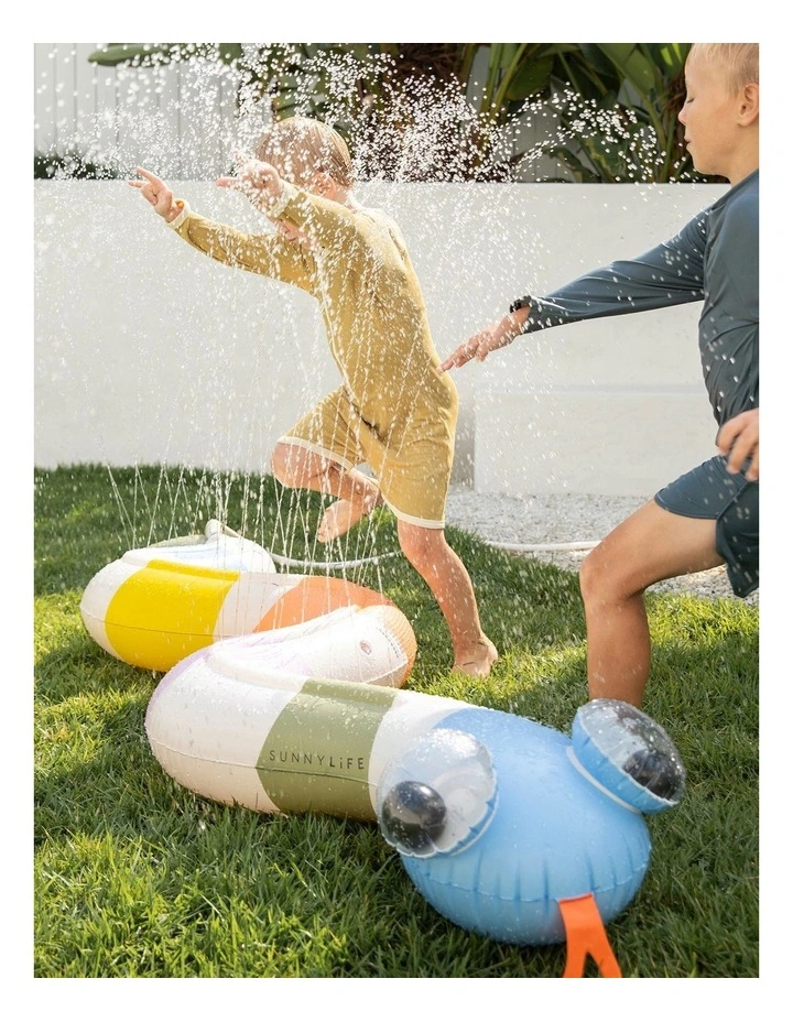 Into the Wild Inflatable Sprinkler in Multi image 3