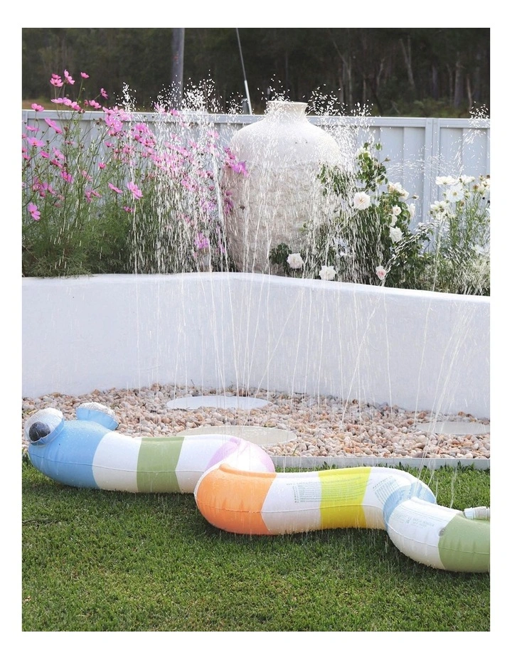 Into the Wild Inflatable Sprinkler in Multi image 4